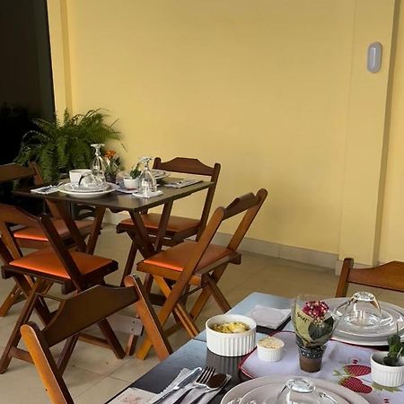 Pe De Manga Hospedagem Мукуже Экстерьер фото